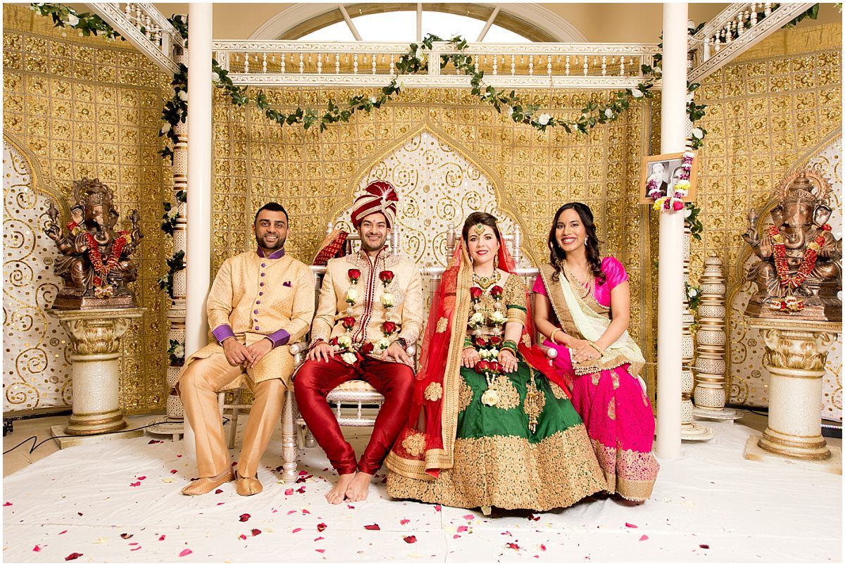 Asian Wedding Photographer in Nottingham & Derby