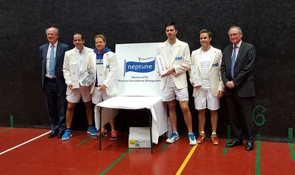 British Open Final 2016