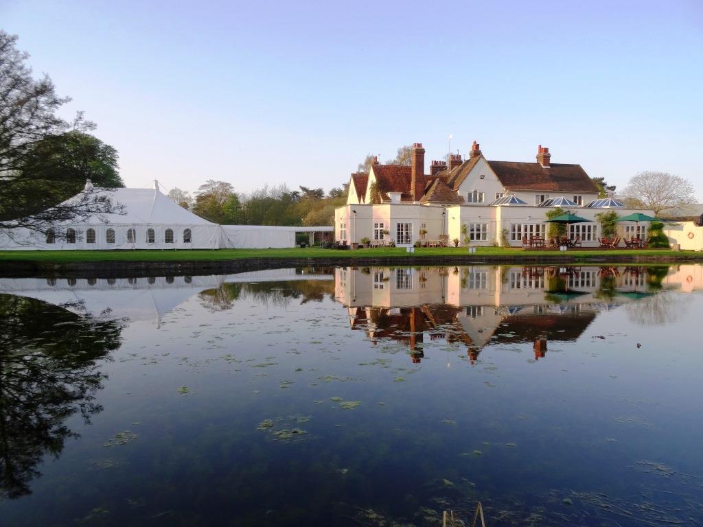 indian wedding venue in essex