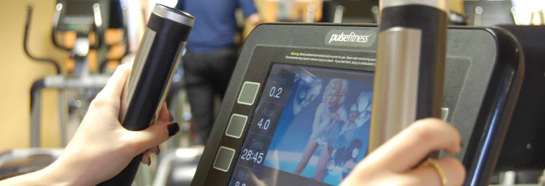 Prested Hall Gym and Health Club