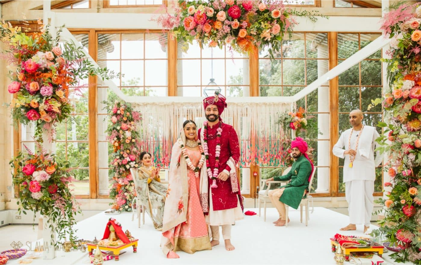 Top 5 Indian Wedding Venues In New Jersey