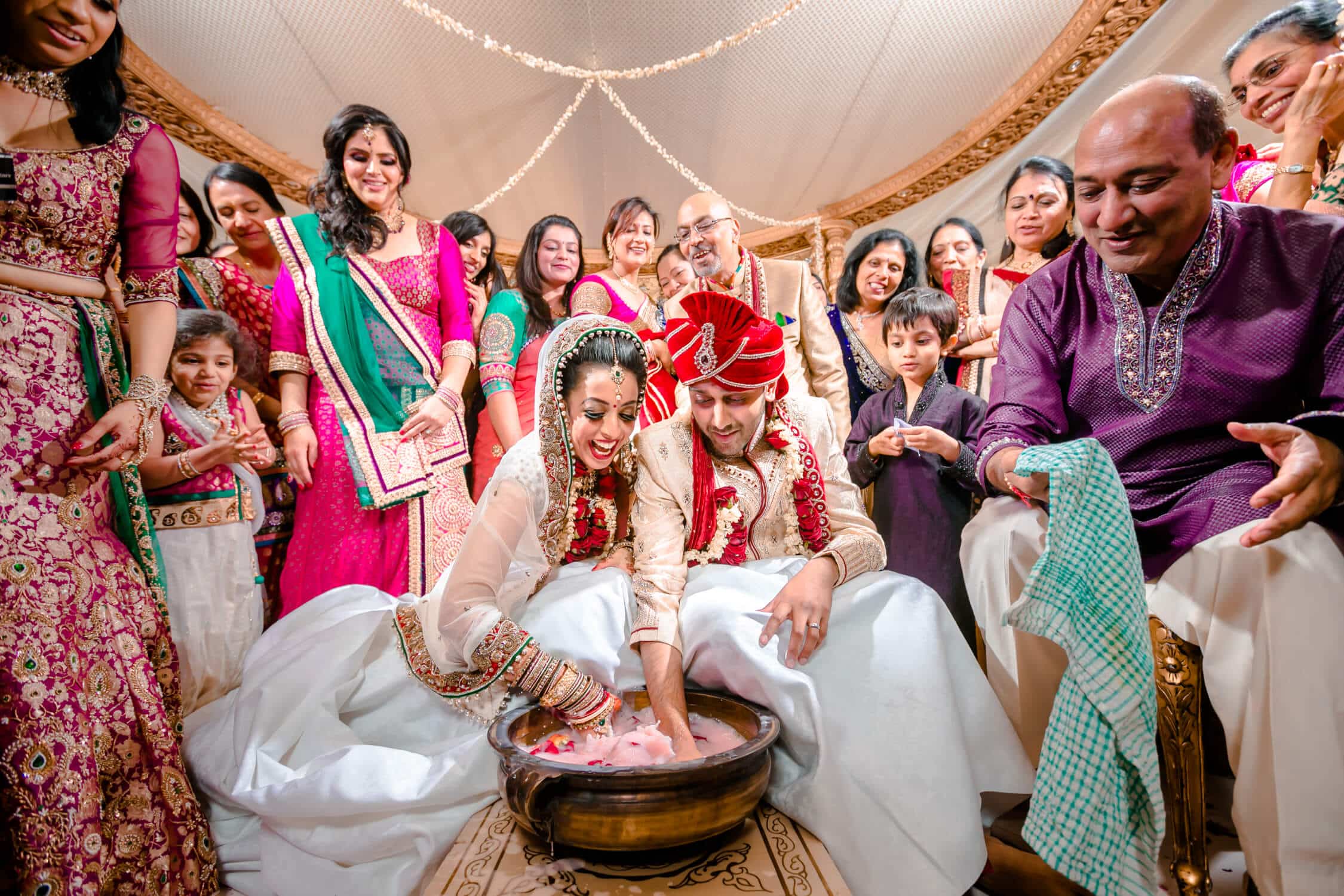 Asian Weddings at Hedsor House | Asian Wedding Venues UK