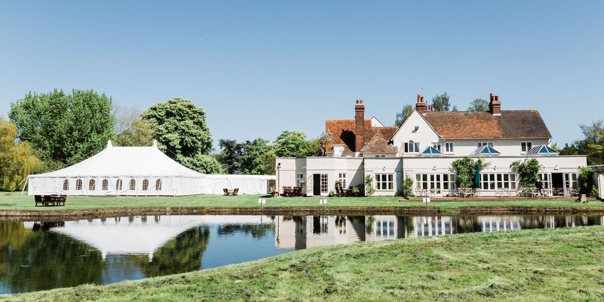Prested Hall | Wedding Venue in Essex | For Better For Worse