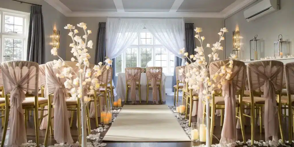 Wedding decoration