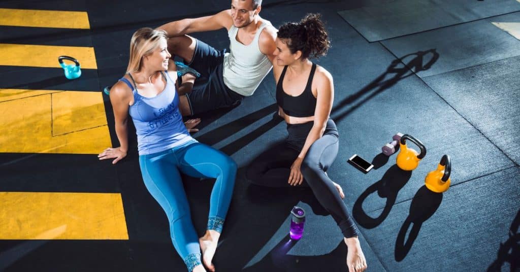 Prested Hall Health Club