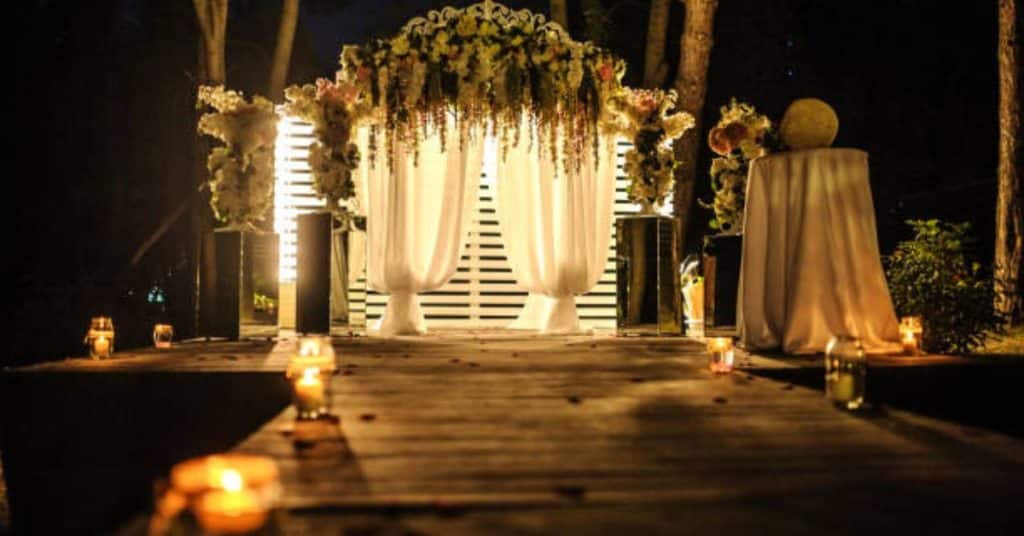 wedding venue in Essex