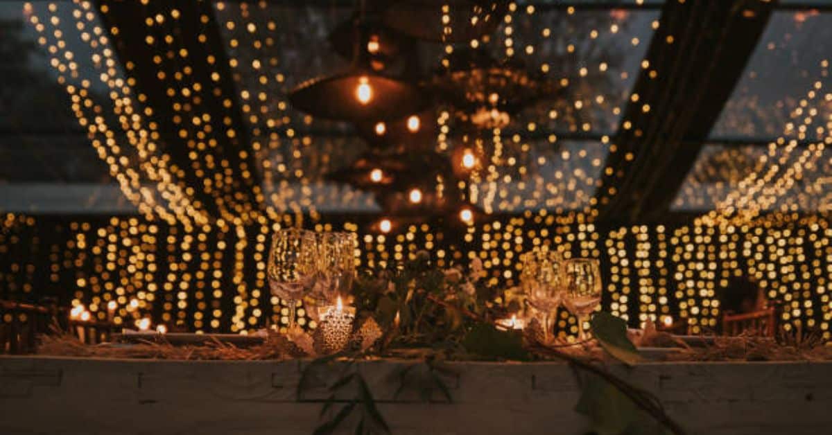 wedding venue in Essex