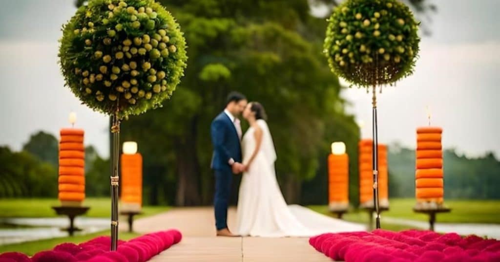 English wedding venue