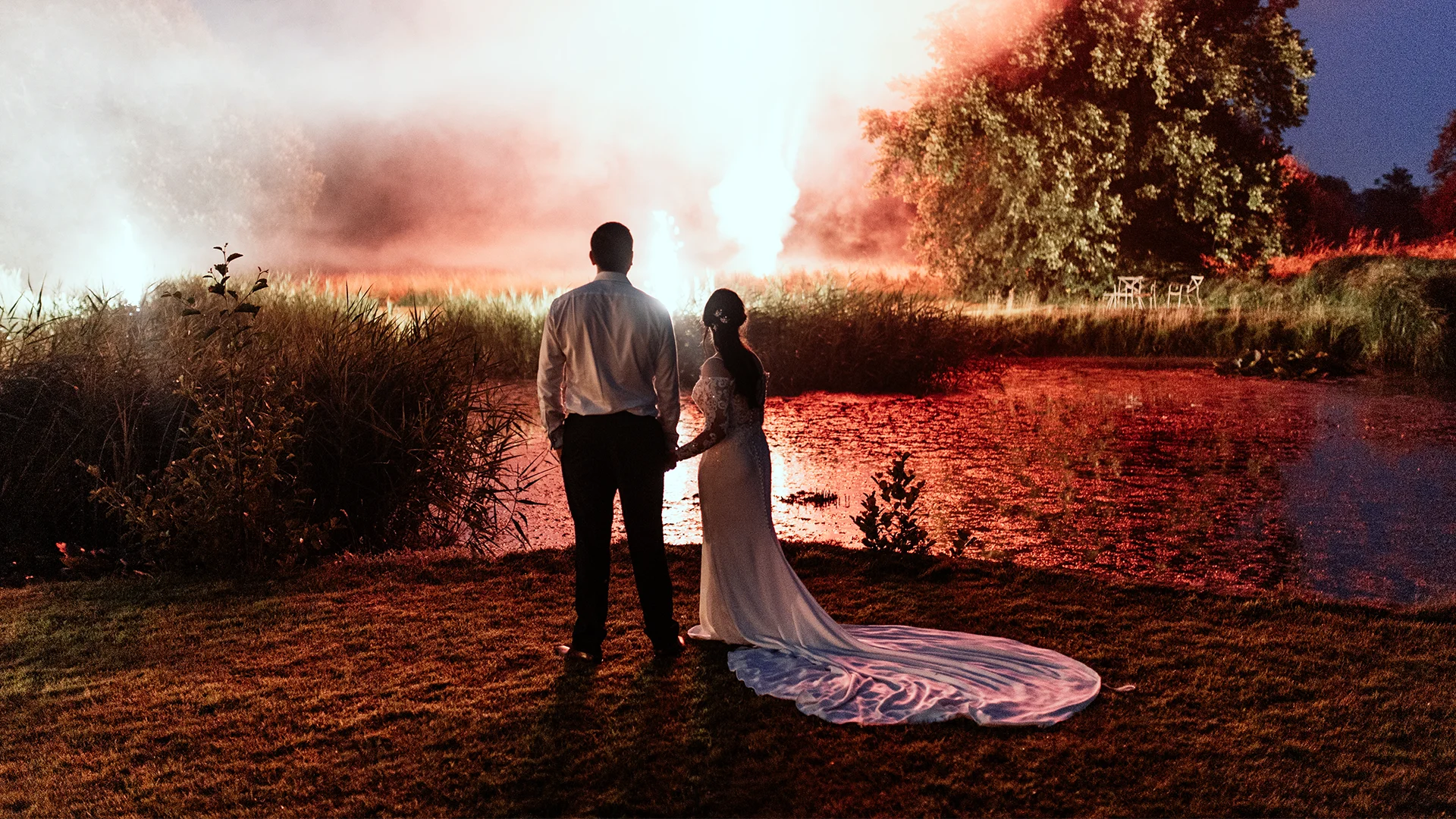 Prested Hall Wedding Photo Opportunities