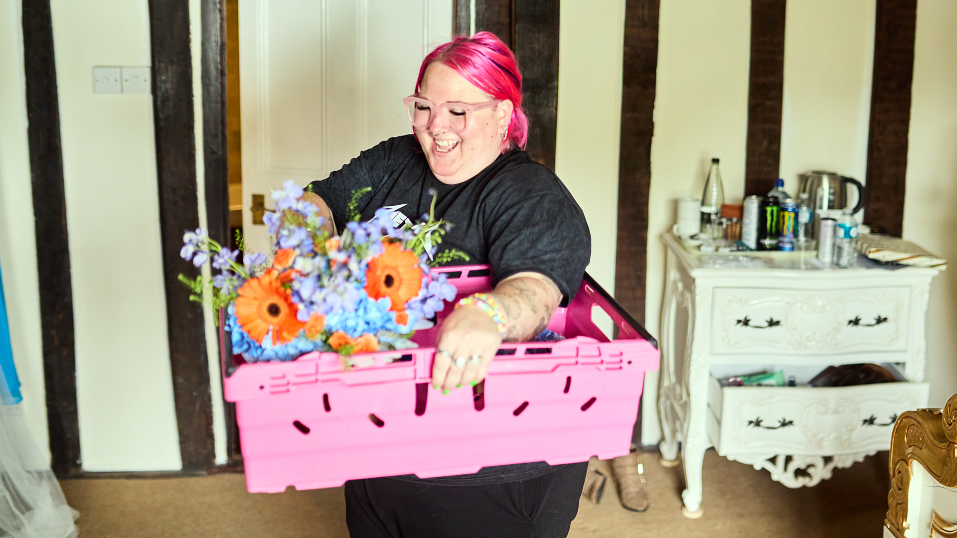 dry hire wedding venue Essex