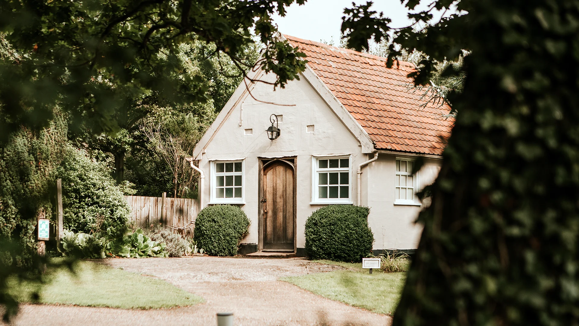 The exterior of Prested Hall, a premier luxury Wedding Venue with Accommodation Essex, showcasing the historic manor and boutique guest rooms.