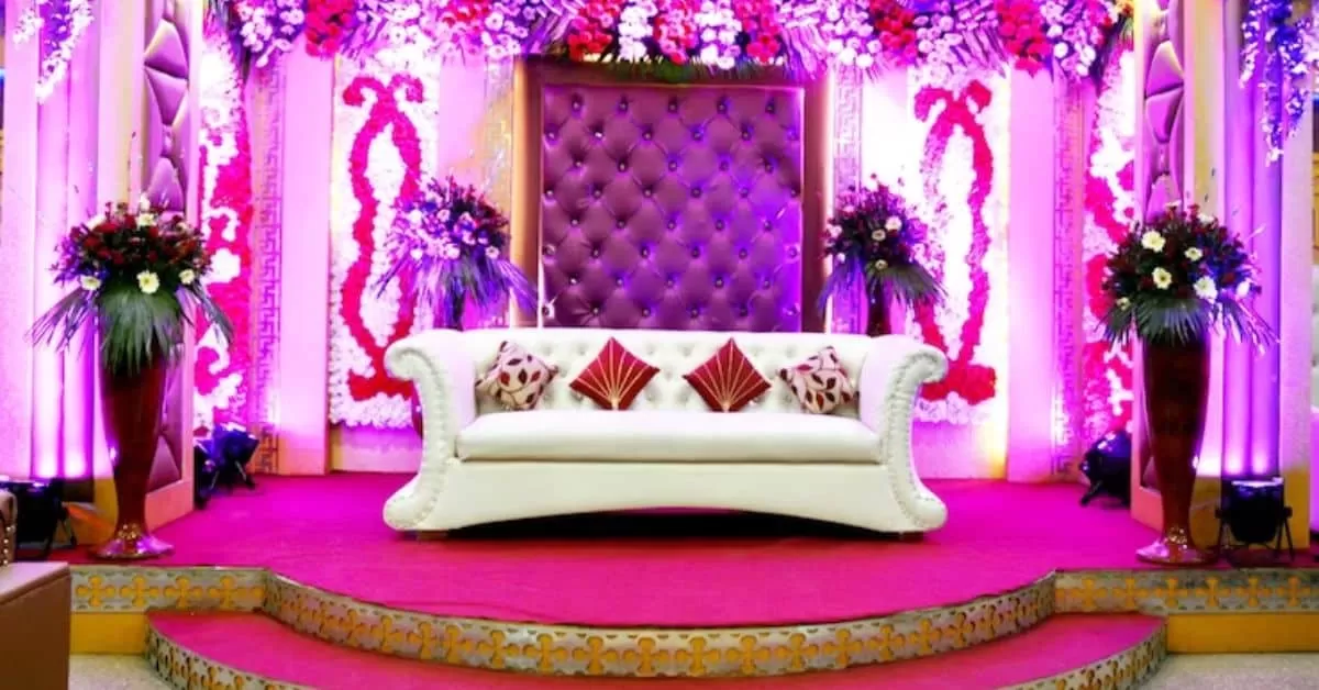 Complete Guidance for Choosing Asian Wedding Venues in the UK 5 Asian Wedding venues