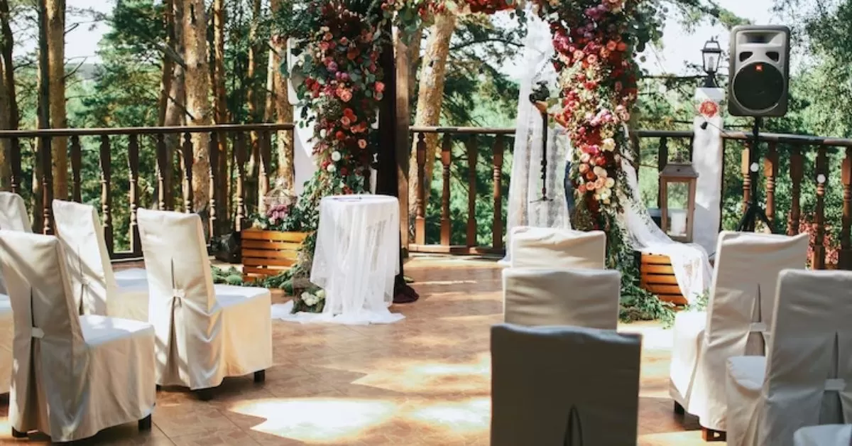 Find Your Perfect 'I Do' Spot: A Guide to Choosing a Countryside Wedding Venue 2 Countryside Wedding Venue